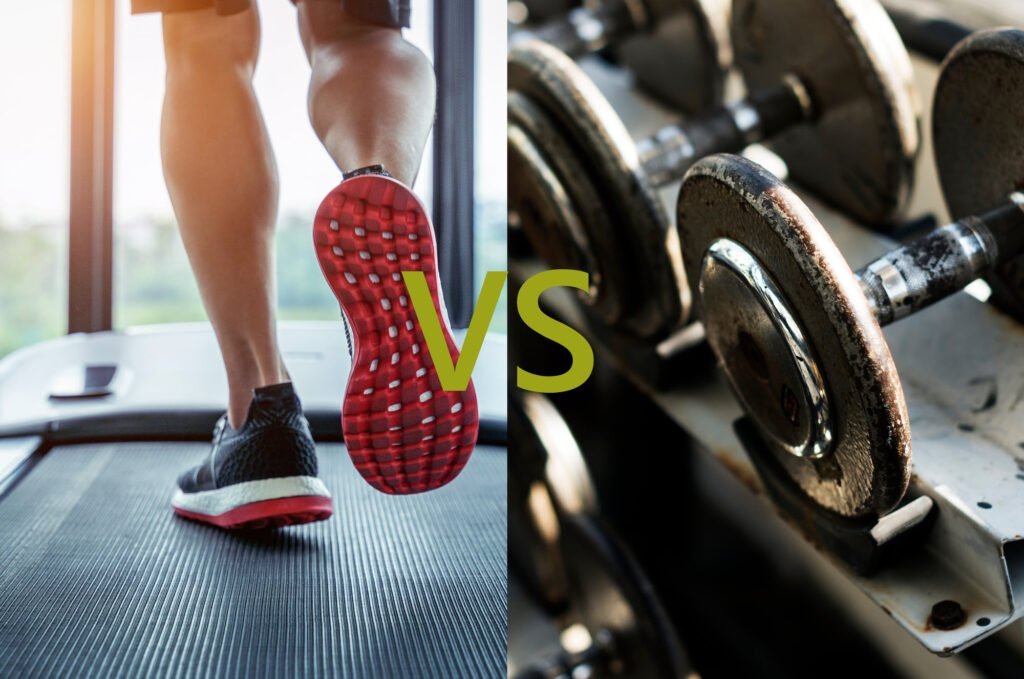 Exercícios Aeróbicos vs. Anaeróbicos para Emagrecimento: Entendendo as Diferenças 2 Aeróbico Vs Anaeróbico