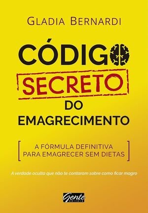 Livro Codigo Secreto do Emagrecimento