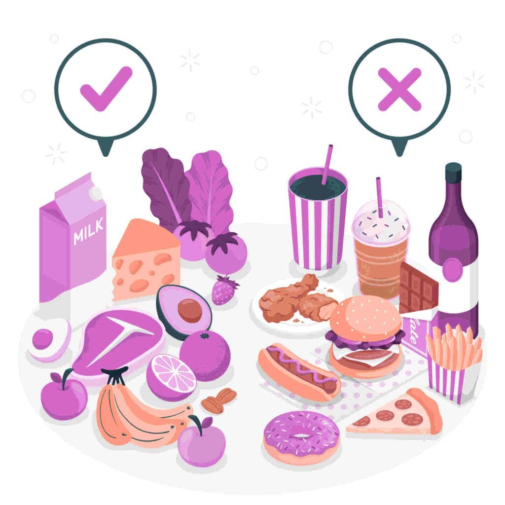 Alimentação Saudável: 5 Mitos que Você Precisa Desmascarar Agora! 2 Mitosa alimentares