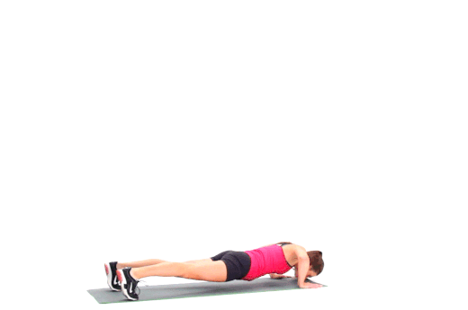 10 Exercícios Eficazes para Transformar Seu Corpo em Casa 6 LS Burpee With Pushup Female