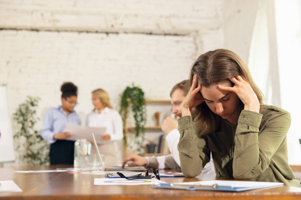 Reduzir Estresse e Ansiedade no Trabalho