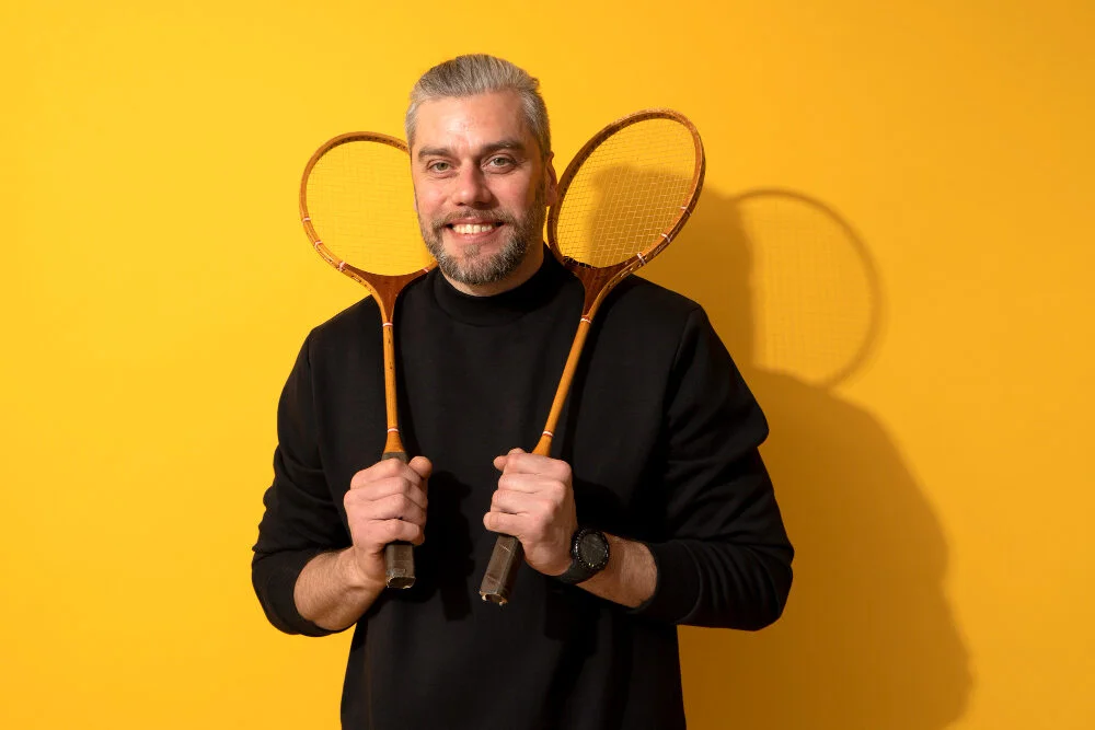 Supere os 40 Jogando Melhor: Aumentar Performance Esportiva 8 Esportes acima 40 anos